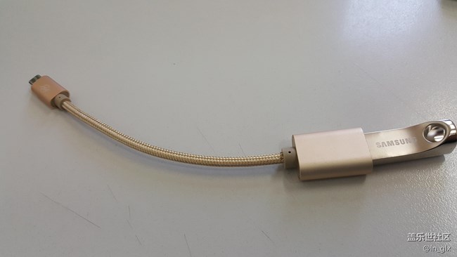 note5的OTG數(shù)據(jù)傳輸挺好用