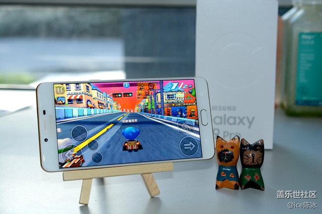 C系新旗艦，三星Galaxy C9 Pro體驗(yàn)分享