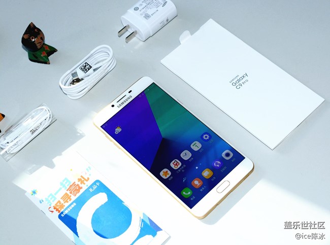C系新旗艦，三星Galaxy C9 Pro體驗(yàn)分享