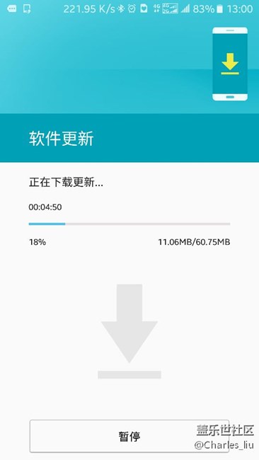 已經(jīng)可以正常下載更新，小伙伴去吧