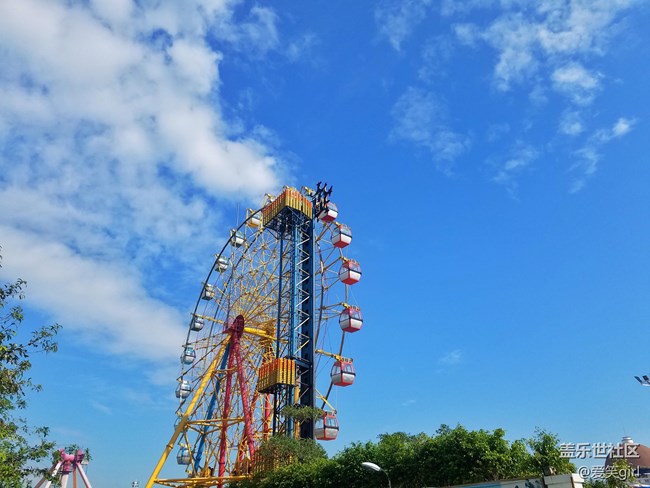 廈門星部落 騎行表白記