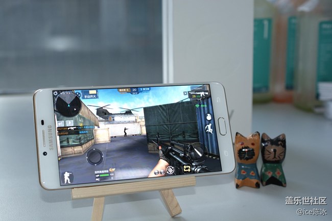 C系新旗艦，三星Galaxy C9 Pro體驗(yàn)分享