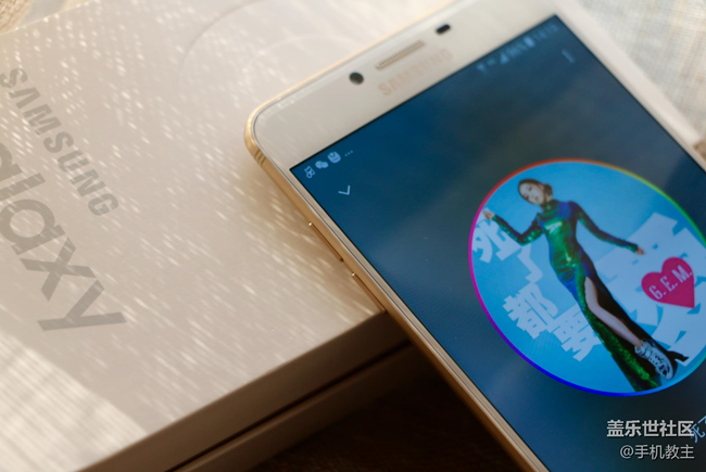 三星Galaxy C9 Pro ，年輕人必備的社交輕旗艦時(shí)尚單品