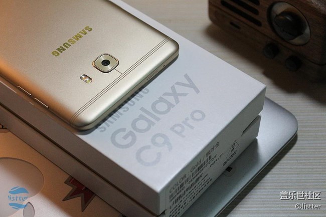 怎么看都像是旗艦，三星Galaxy C9 Pro圖賞