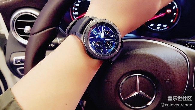 大人們的小玩具——Gear S3兩周體驗(yàn)