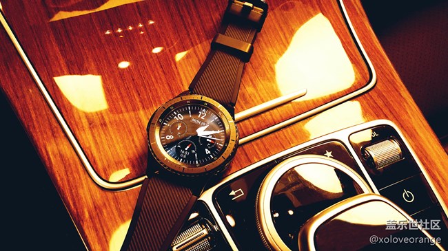 大人們的小玩具——Gear S3兩周體驗(yàn)
