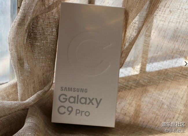三星Galaxy C9 Pro ，年輕人必備的社交輕旗艦時(shí)尚單品