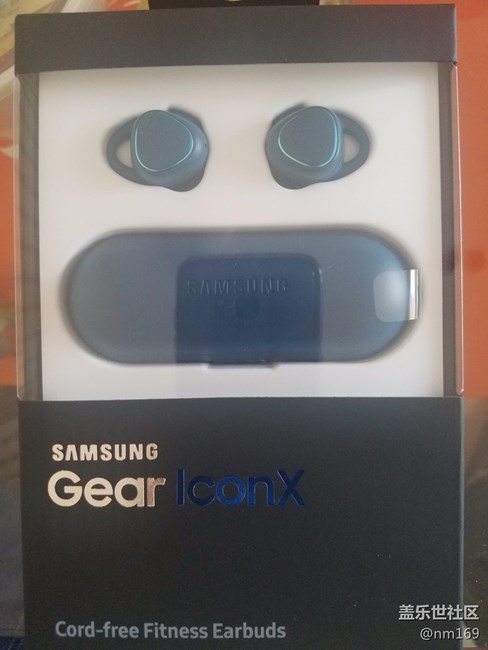 入手Gear Iconx一周感受，想買的可以進來參考下。。。