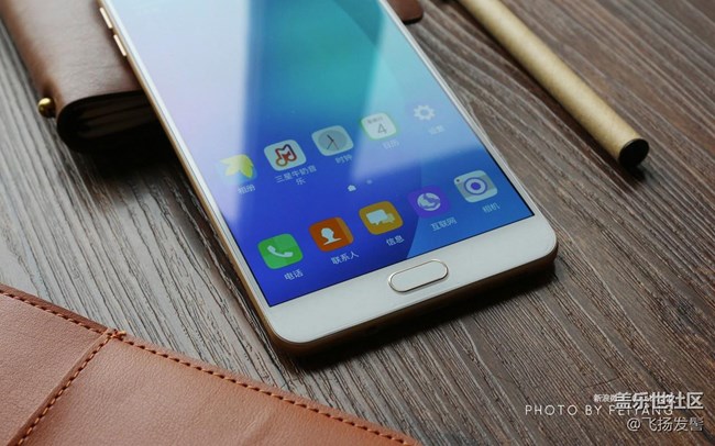 有你剛剛好 輕薄時尚 三星Galaxy C9 Pro「圖賞」