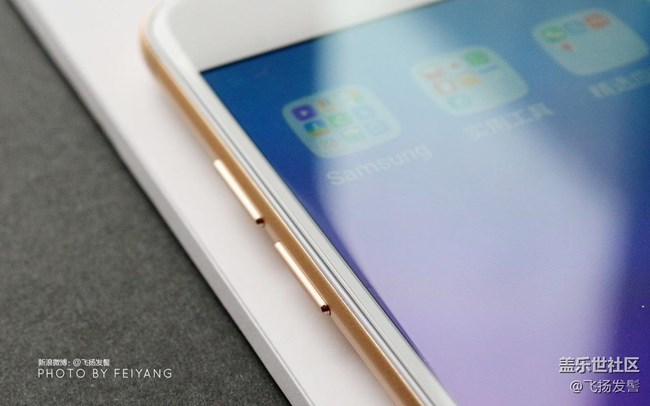 有你剛剛好 輕薄時尚 三星Galaxy C9 Pro「圖賞」