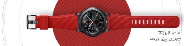 擁有Gear S3，最高享1699元優(yōu)惠