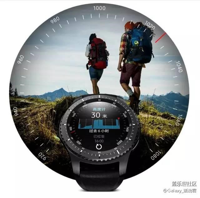 擁有Gear S3，最高享1699元優(yōu)惠