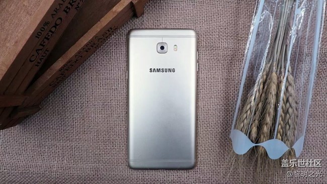 三星蓋樂世 C9 Pro圖賞  愛不釋手！ 美美噠！