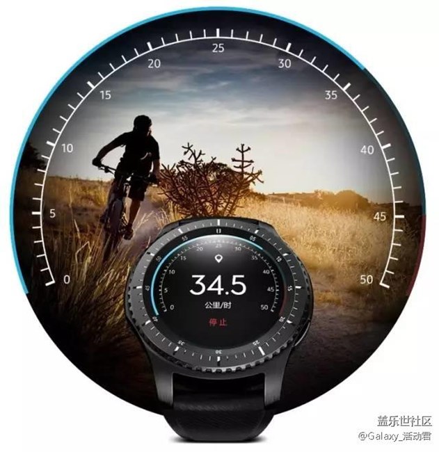 擁有Gear S3，最高享1699元優(yōu)惠