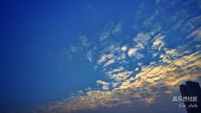 心裝夕霞拍朝霞！??????