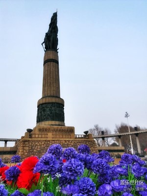 我贊美你——冰城哈爾濱