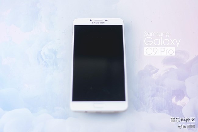 存粹皆高貴 Galaxy C9 Pro：中端逆襲王者