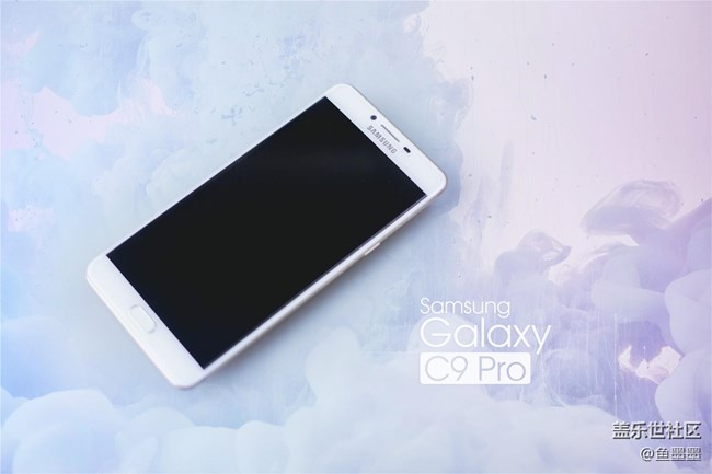 存粹皆高貴 Galaxy C9 Pro：中端逆襲王者