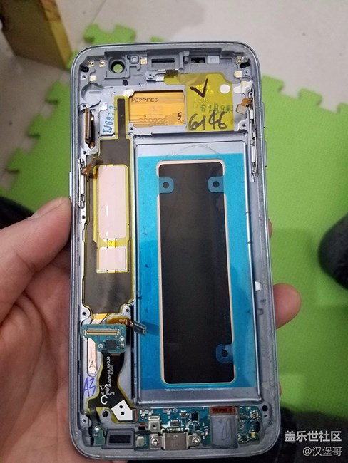 三星售后7.0降級到6.01