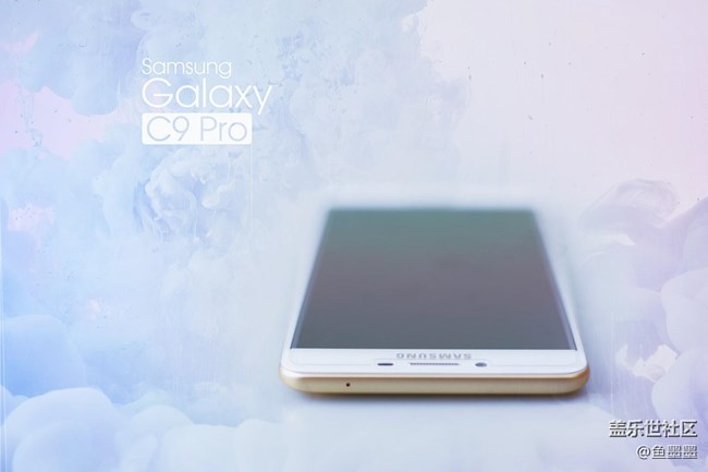 存粹皆高貴 Galaxy C9 Pro：中端逆襲王者
