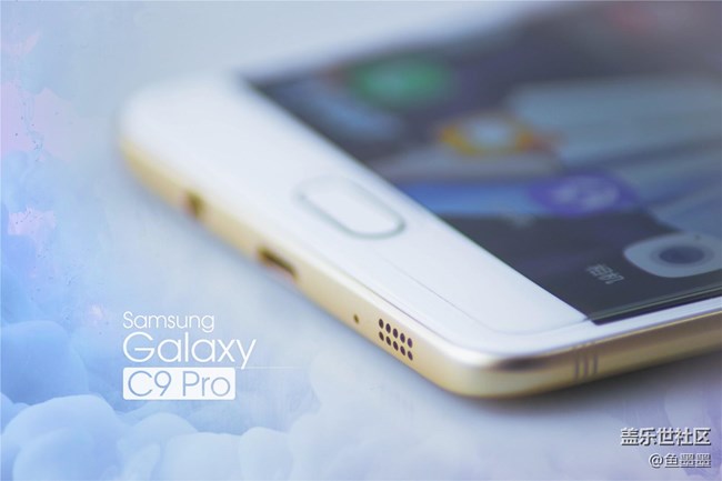 存粹皆高貴 Galaxy C9 Pro：中端逆襲王者