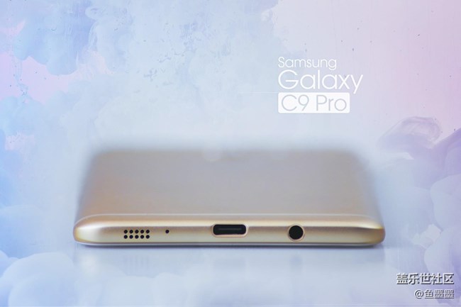 存粹皆高貴 Galaxy C9 Pro：中端逆襲王者