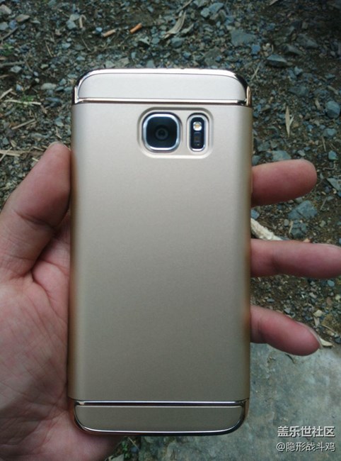 ?個(gè)人覺(jué)得最好看的三星S7 G9300（5.1寸）直屏版手機(jī)殼