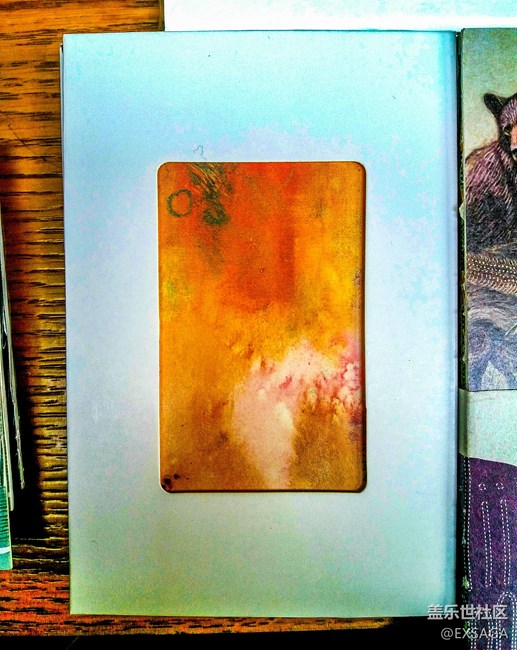 提前送給她的生日禮物