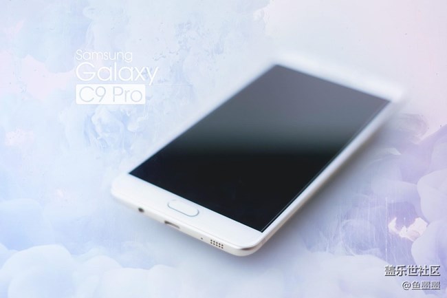 存粹皆高貴 Galaxy C9 Pro：中端逆襲王者
