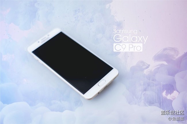 存粹皆高貴 Galaxy C9 Pro：中端逆襲王者