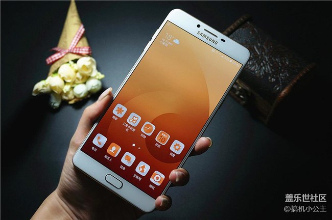 【搞機小公主】三星大屏越級旗艦——Galaxy C9 Pro 體驗 【搞機小公主】三星大屏越級旗艦——Galaxy C9 Pro 體驗