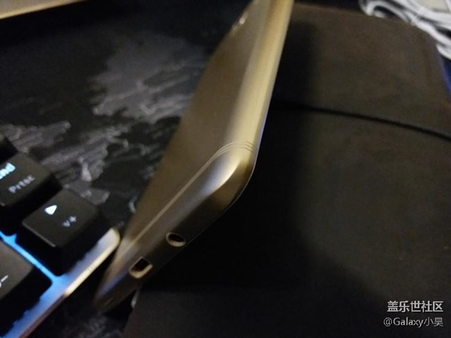 【享樂體驗團】大的剛剛好，Galaxy C9 Pro外觀圖賞