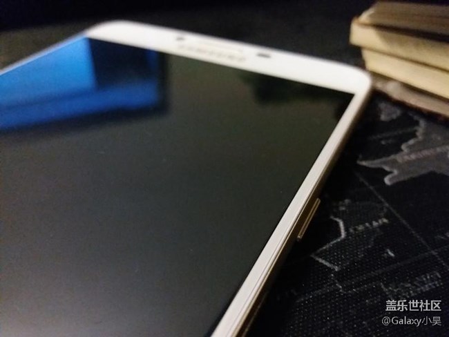 【享樂體驗團】大的剛剛好，Galaxy C9 Pro外觀圖賞