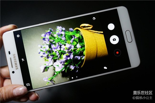 【搞機小公主】三星大屏越級旗艦——Galaxy C9 Pro 體驗 【搞機小公主】三星大屏越級旗艦——Galaxy C9 Pro 體驗