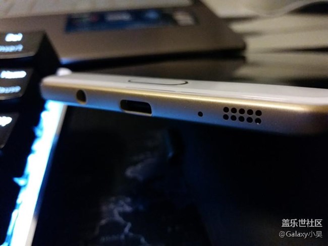 【享樂體驗團】大的剛剛好，Galaxy C9 Pro外觀圖賞