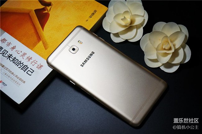 【搞機小公主】三星大屏越級旗艦——Galaxy C9 Pro 體驗 【搞機小公主】三星大屏越級旗艦——Galaxy C9 Pro 體驗