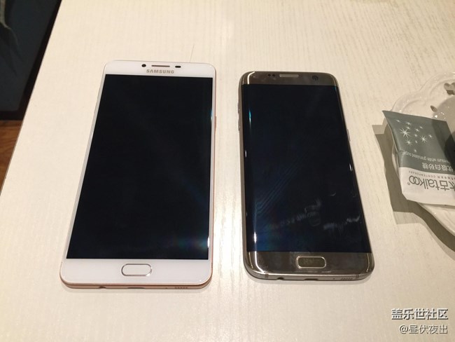 內(nèi)外兼修的C9 Pro與機(jī)皇s7 edge的“不公平”對比！