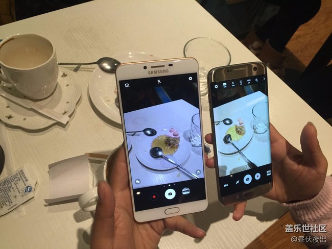 內(nèi)外兼修的C9 Pro與機(jī)皇s7 edge的“不公平”對比！