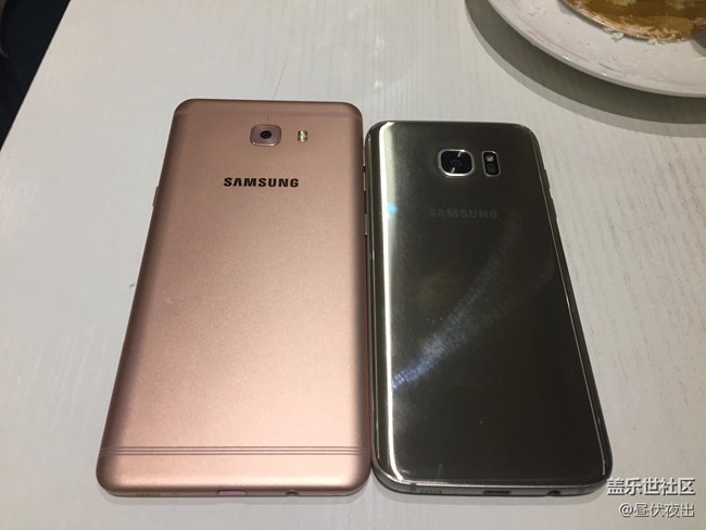 內(nèi)外兼修的C9 Pro與機(jī)皇s7 edge的“不公平”對比！