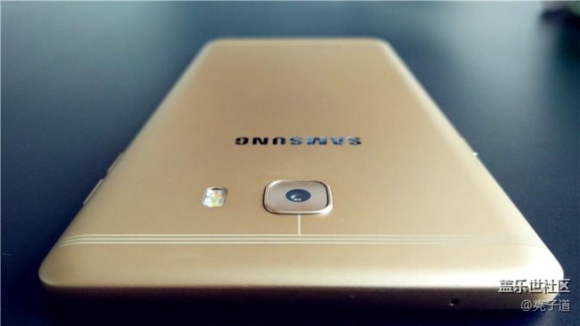 三星C系列是否稱得上旗艦？三星首款6GB RAM C9 Prp給你答案