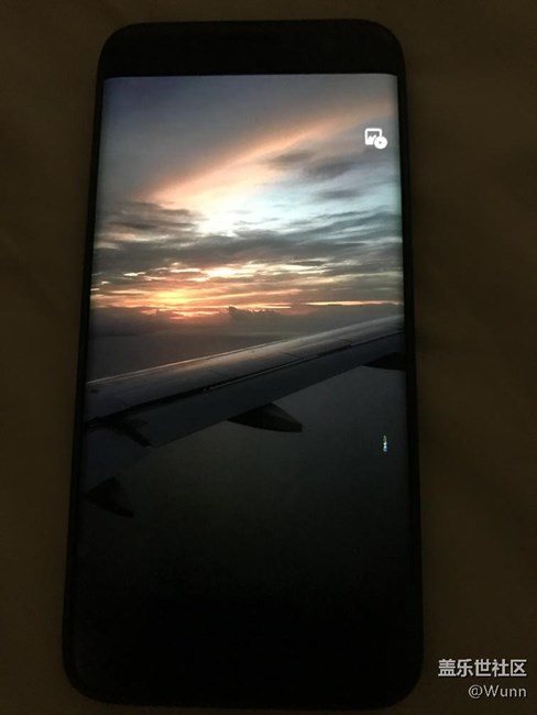 s7e售后換屏體驗(yàn)(三星授權(quán)維修店)