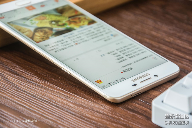 真正的“剛剛好”？——三星C9 Pro輕體驗(yàn)