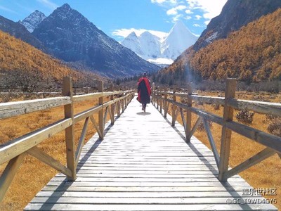 三星s7edeg 川西之旅