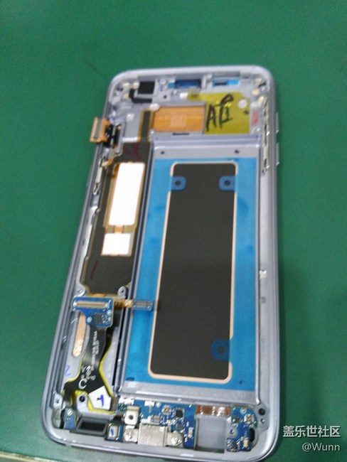 s7e售后換屏體驗(yàn)(三星授權(quán)維修店) s7e售后換屏體驗(yàn)(三星授權(quán)維修店)