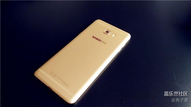 三星C系列是否稱得上旗艦？三星首款6GB RAM C9 Prp給你答案