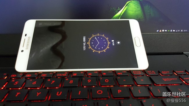 【享樂體驗團】不只是剛剛好-三星C9pro體驗(二) 【享樂體驗團】不只是剛剛好-三星C9pro體驗(二)