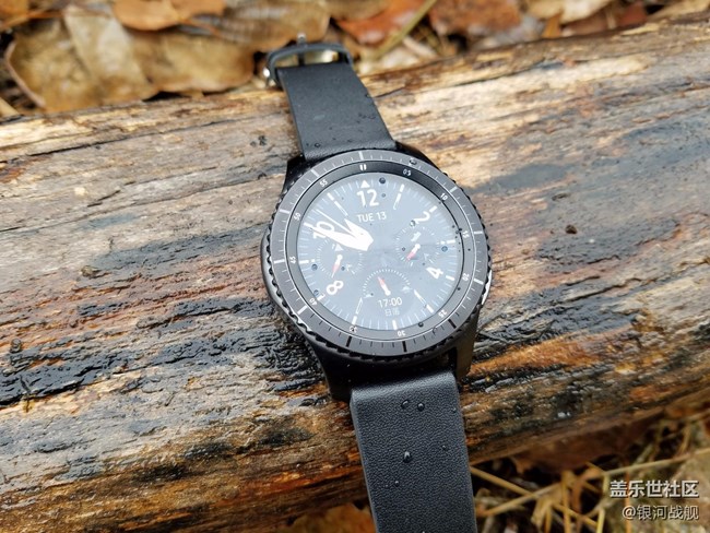【Gear S3】用戶角度實拍美圖分享