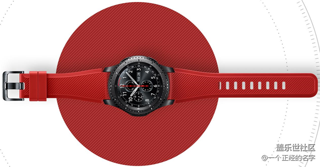 集裝13與實(shí)用于一體的裝備 Gear S3上手體驗(yàn)