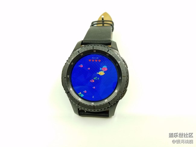 【Gear S3】用戶角度實拍美圖分享