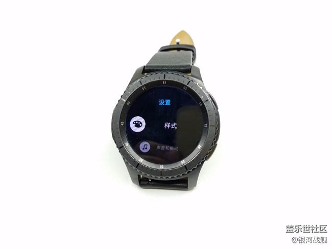 【Gear S3】用戶角度實拍美圖分享